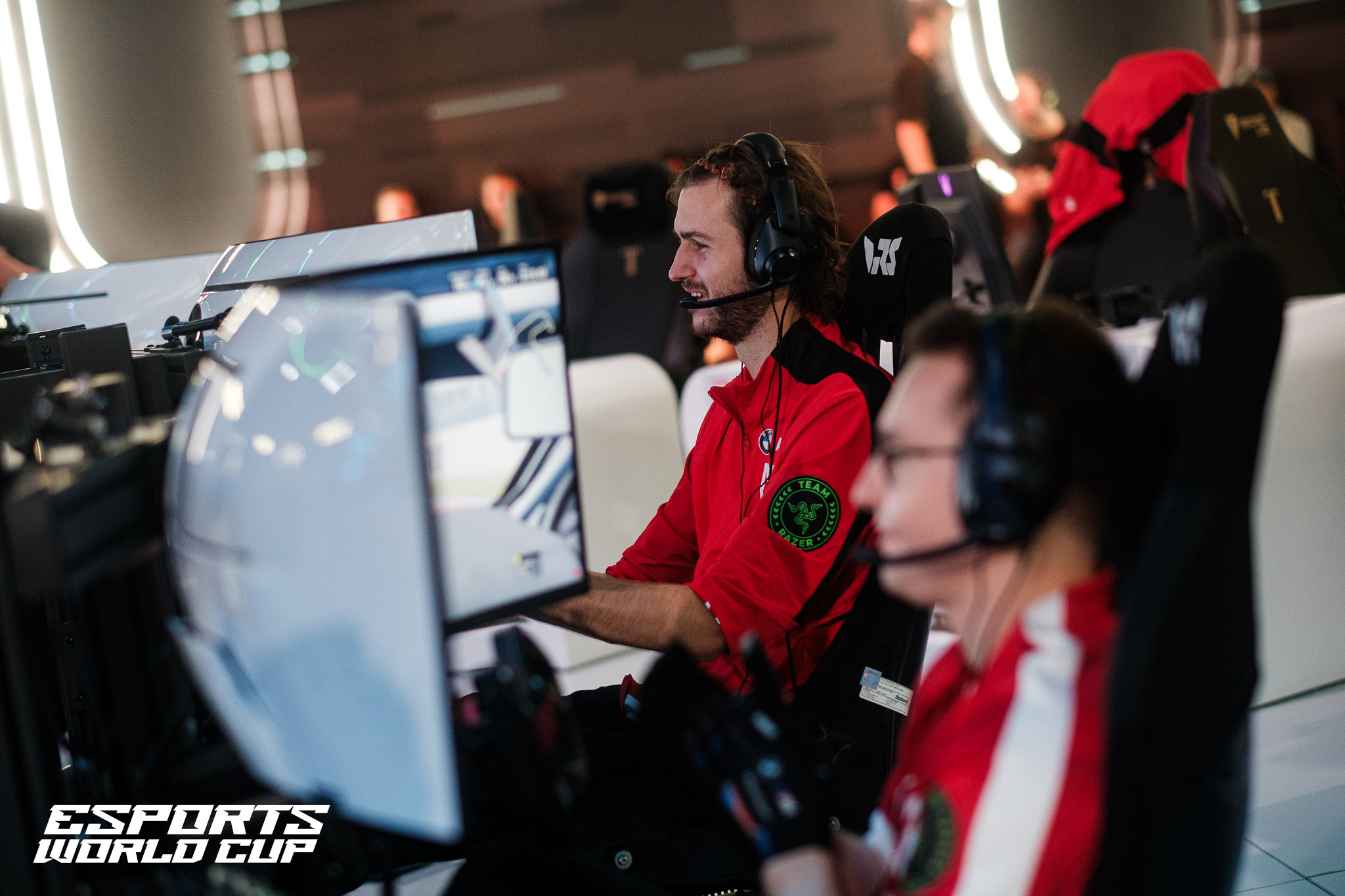 Team Redline Raih Juara 1 ESL R1 Esports World Cup 2024