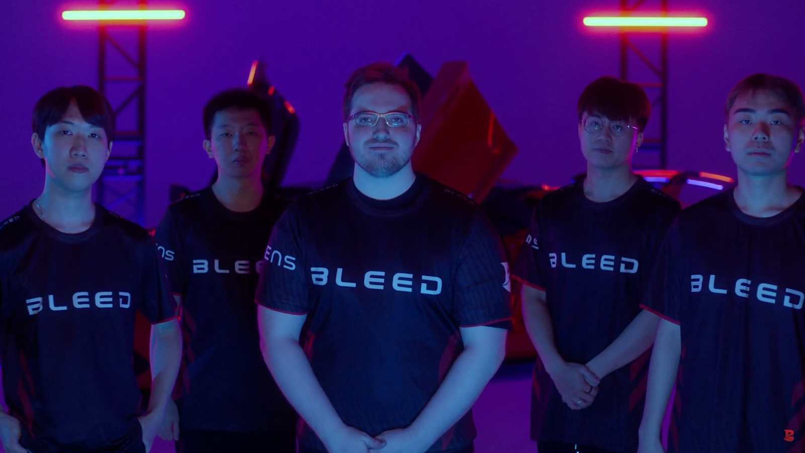 BLEED Esports 為陣容大改做準備；球隊將多名球員列為受限自由球員