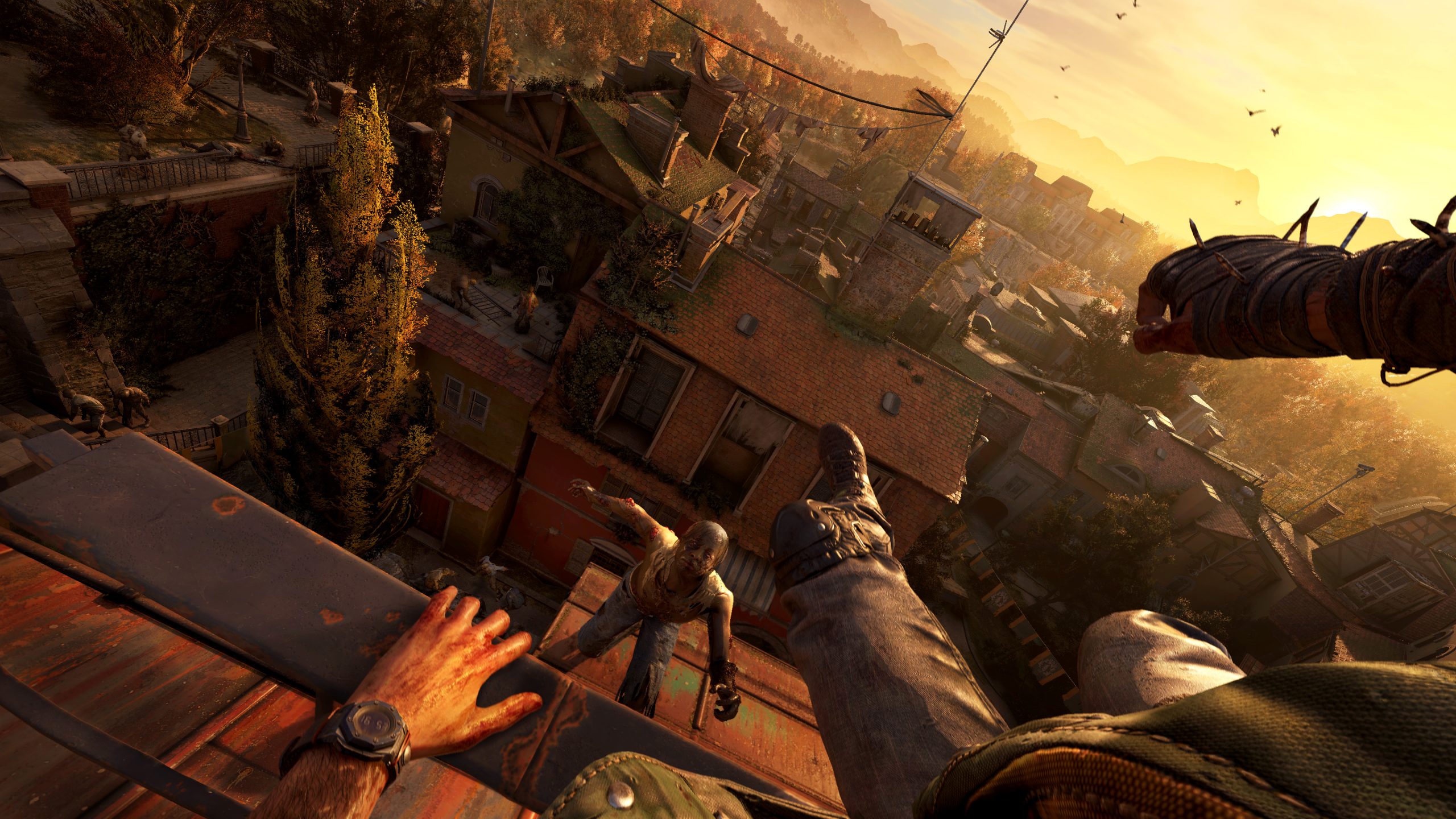 บทสัมภาษณ์: Tymon Smektała จาก Techland เกี่ยวกับการสนับสนุน Dying Light 2 จนถึงปี 2027