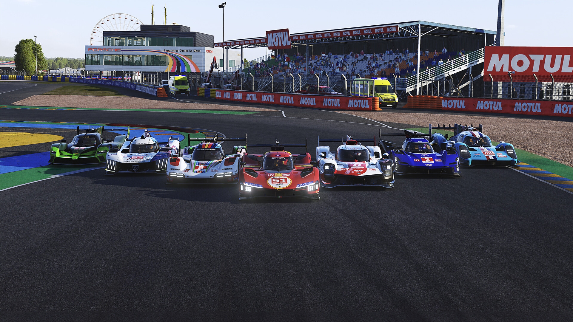 Motorsport Games ยืนยันการเพิ่มรายได้และแผนคอนโซล Le Mans Ultimate