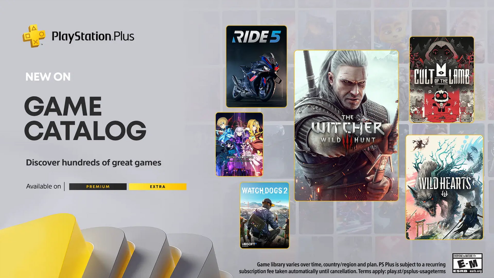 Danh mục trò chơi PlayStation Plus có 15 trò chơi vào tháng 8 năm 2024