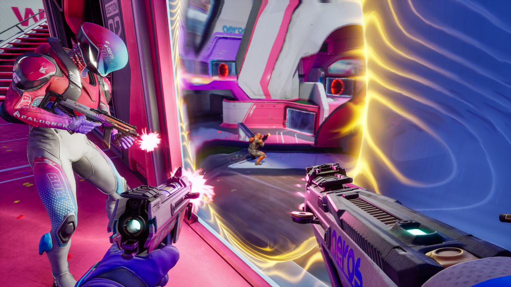 Splitgate 2: Detail Baru tentang Anti-Cheat, Esports, dan Update