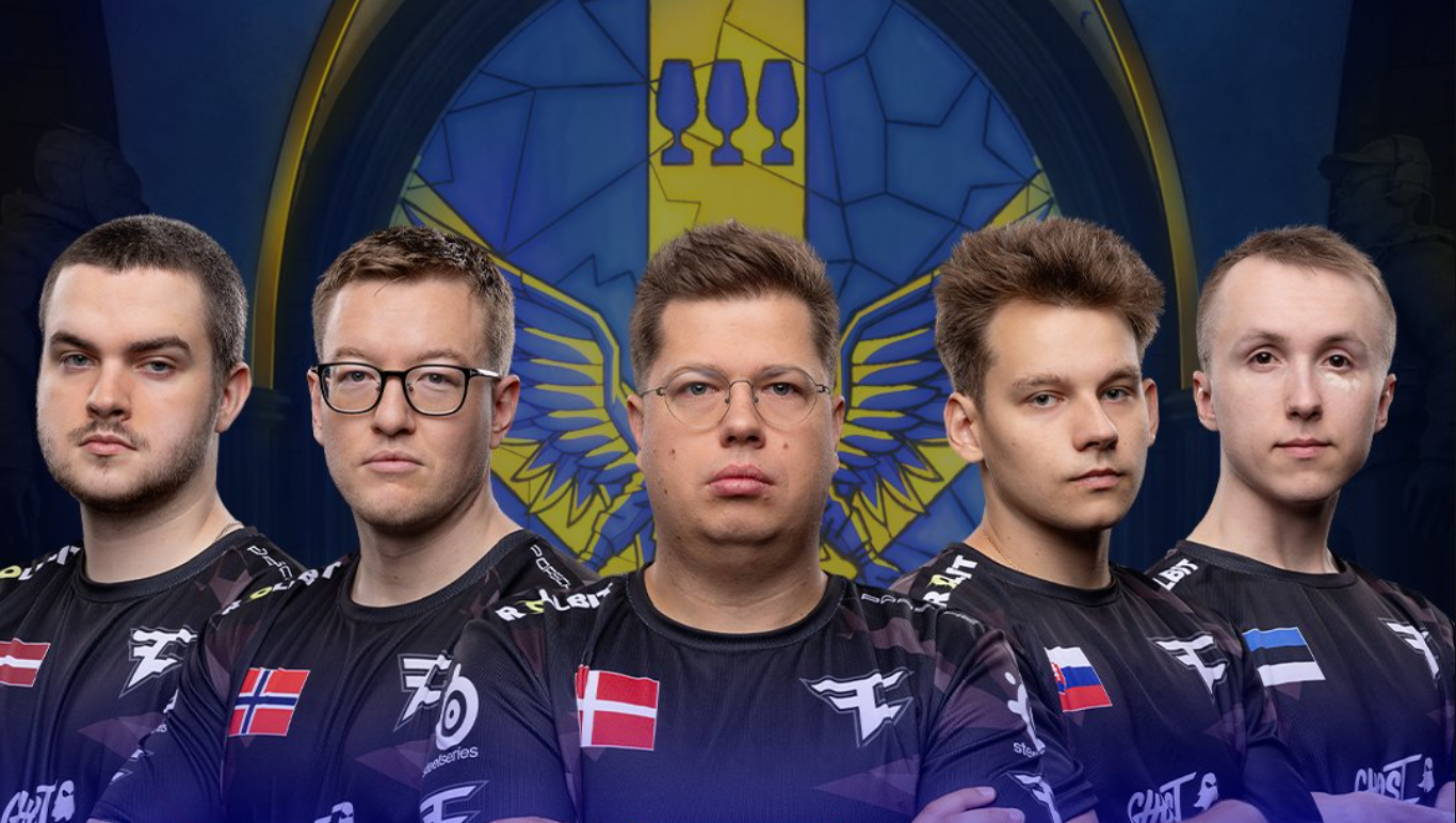 FaZe Clan Melakukan Sapu Terbalik yang Gila Untuk Menendang Cairan Dari IEM Cologne