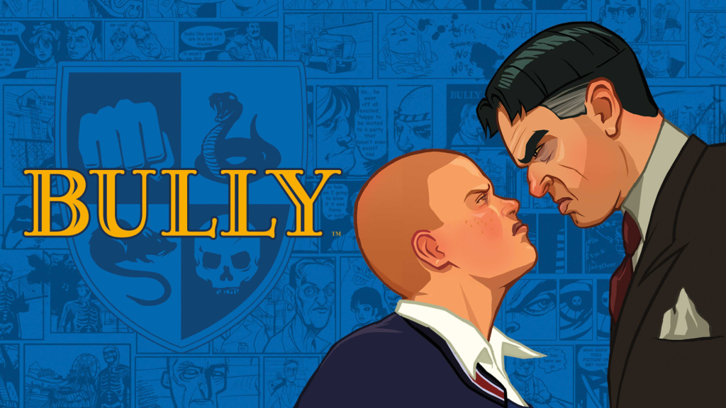 Bully 将于 8 月 20 日发布 GTA+ 游戏库