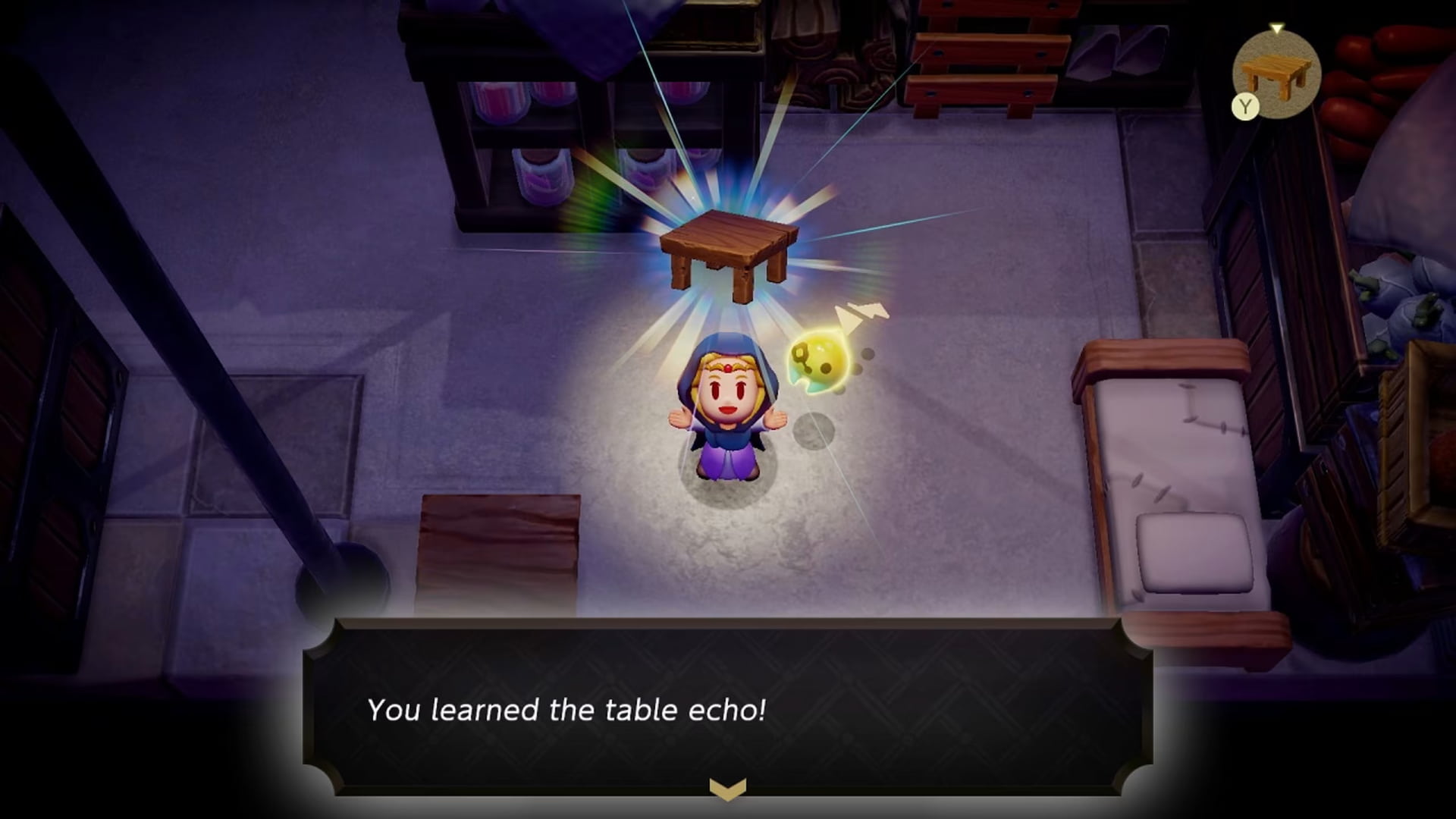 The Legend Of Zelda: Echoes of Wisdom có đoạn giới thiệu dài 6 phút