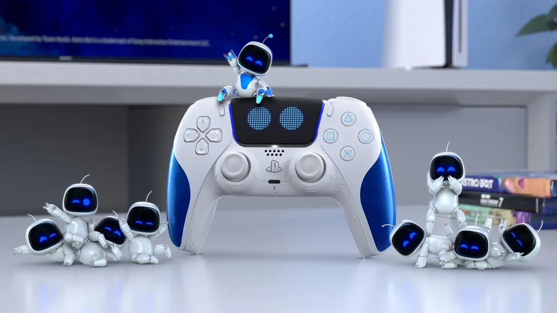 Astro Bot 控制器现已开始预订，但销售速度很快