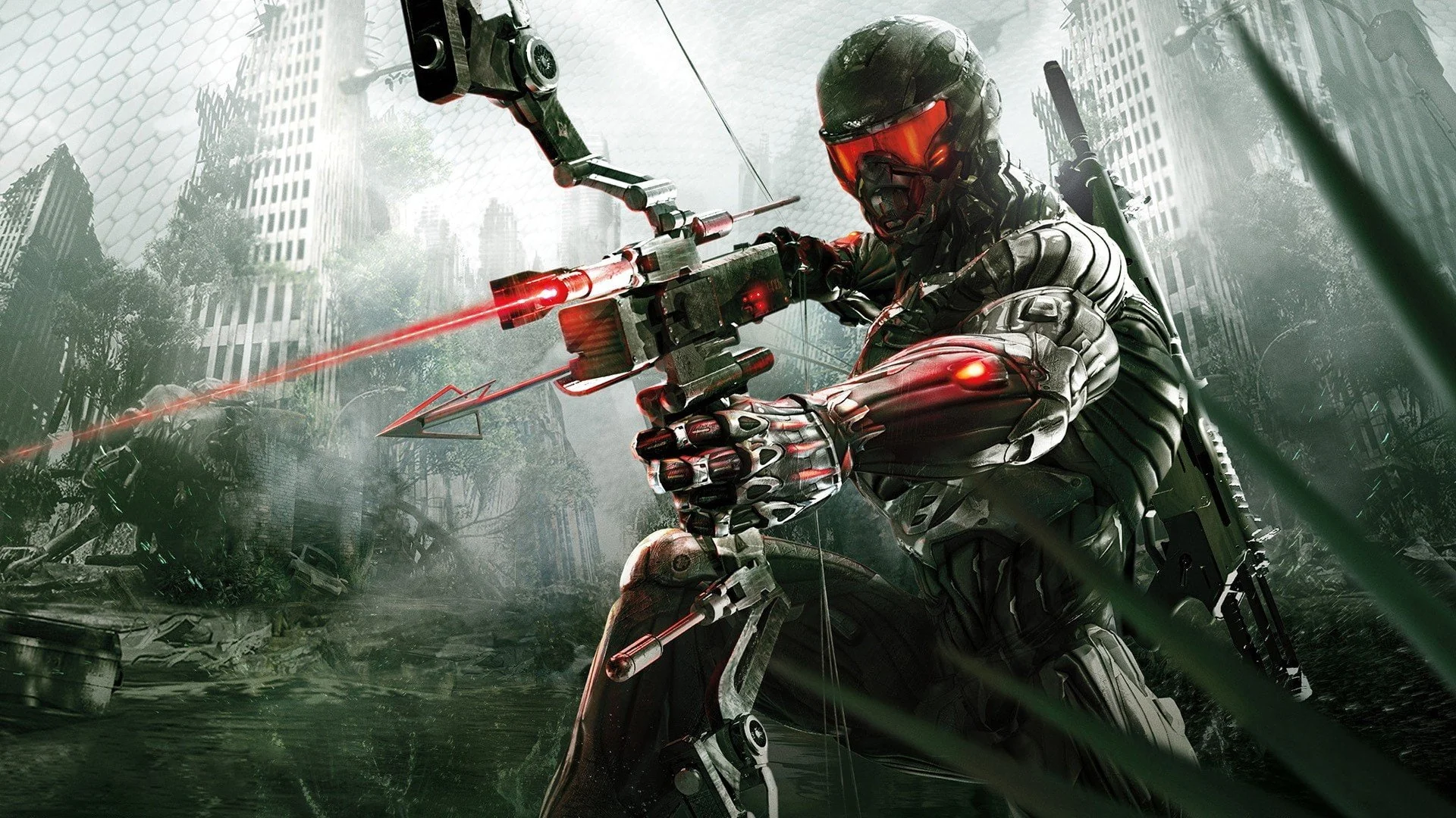 Trò chơi Battle Royale 'Crysis Next' bị rò rỉ trực tuyến, nhưng Crytek đã tắt nó