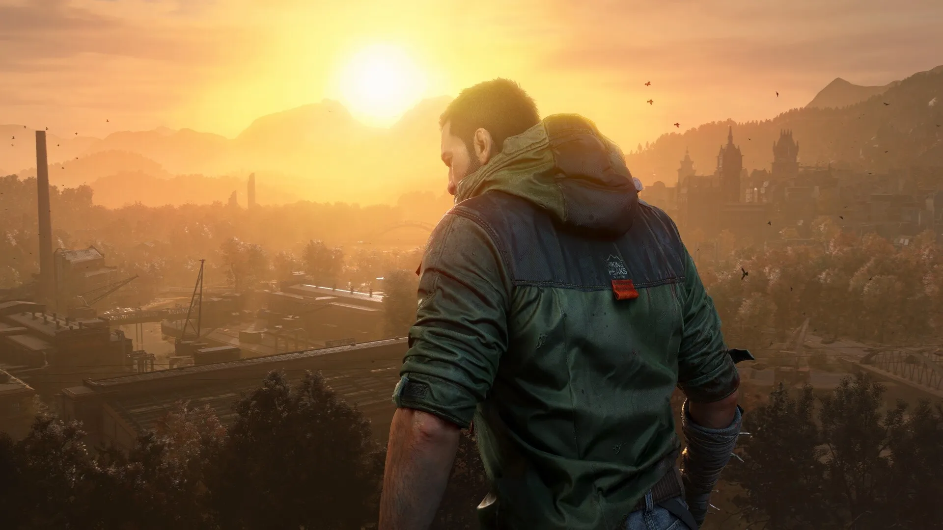 WAWANCARA: Roger Craig Smith Saat Kembali Ke Dying Light