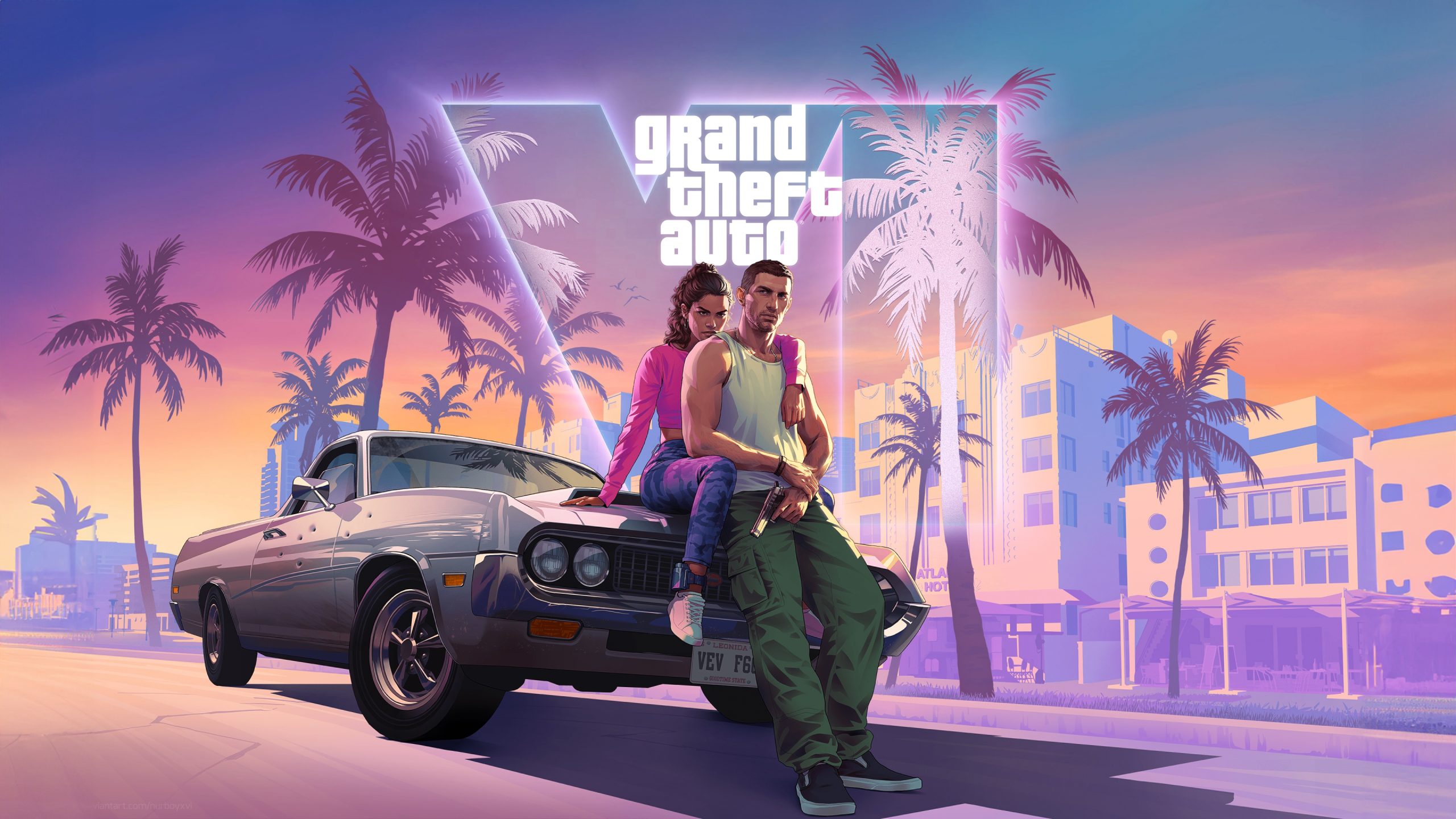 GTA 6 发布窗口不变，Take-Two 已确认