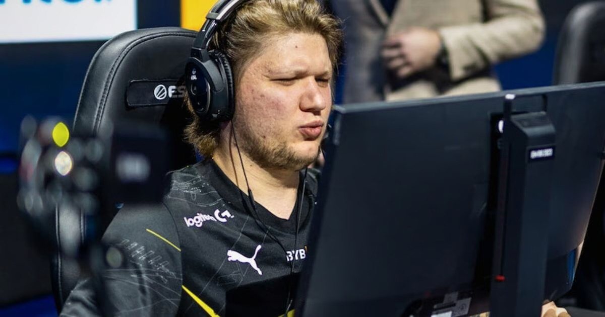 前《反恐精英》职业选手 S1mple 打破沉默重返赛场