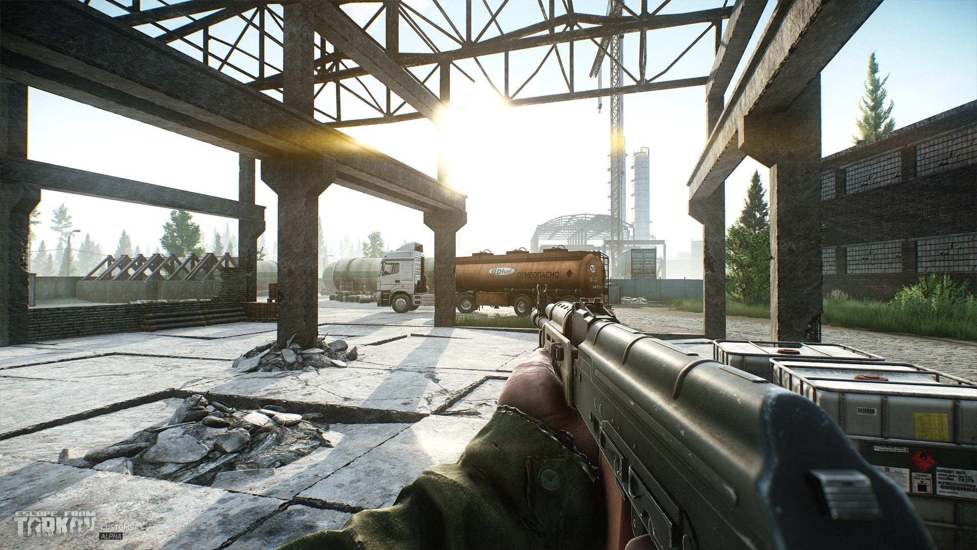 Tarkov Twitch 放棄活動即將推出
