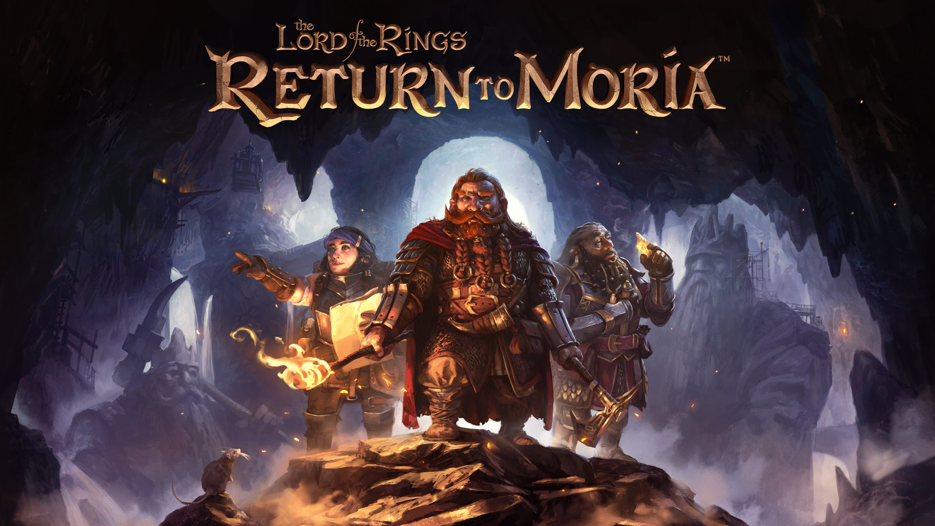 LOTR: Trở lại Moria Đến với Xbox vào ngày 27 tháng 8