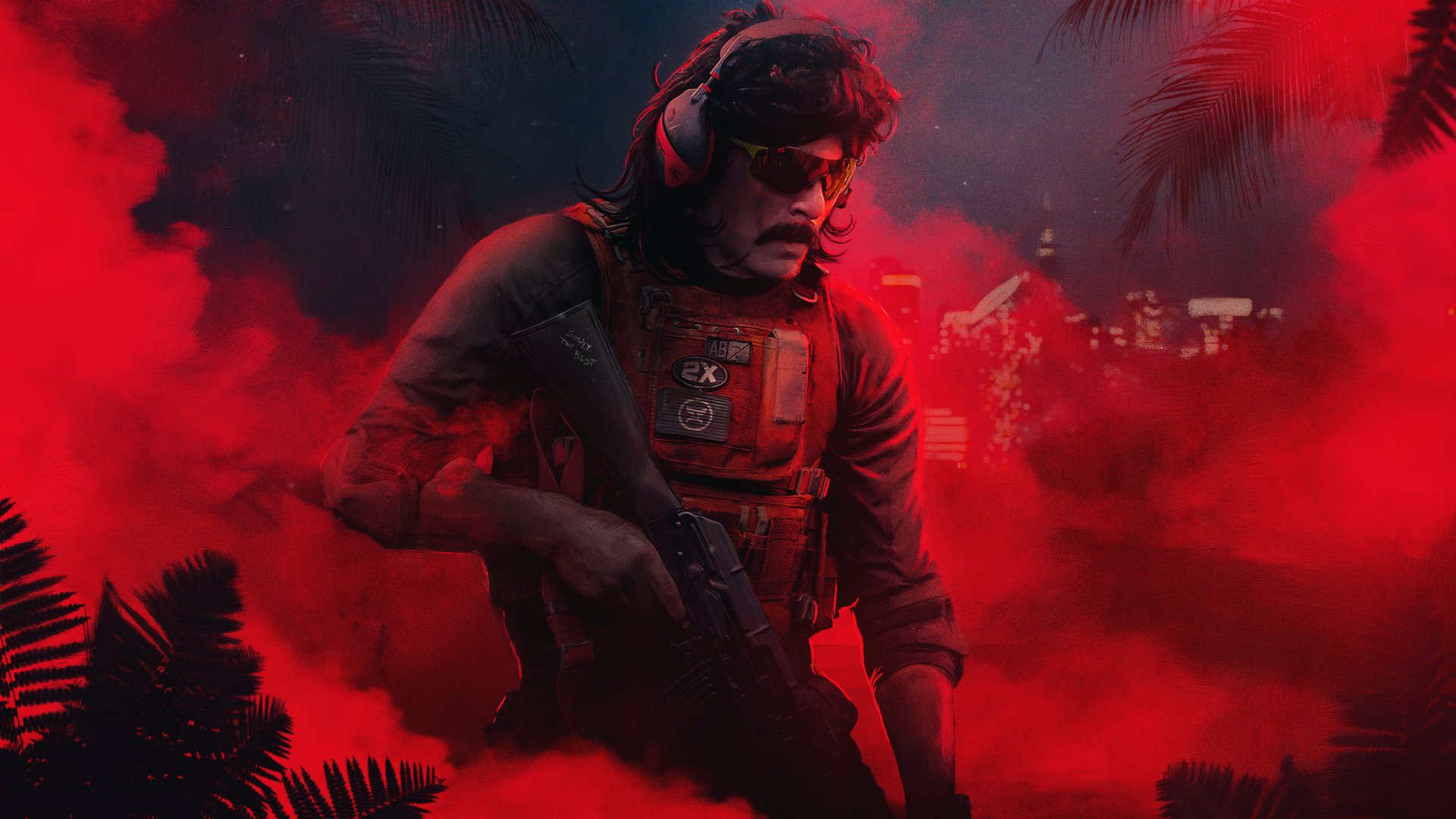 Dr Disrespect Kembali ke Streaming untuk Menjelaskan Sisi Ceritanya