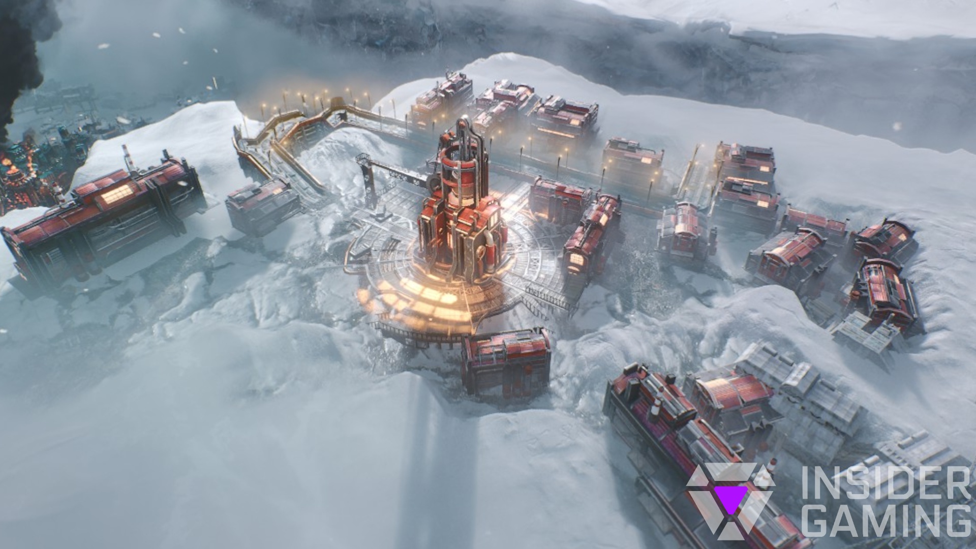 Cara Mendapatkan Lebih Banyak Prefab di Frostpunk 2