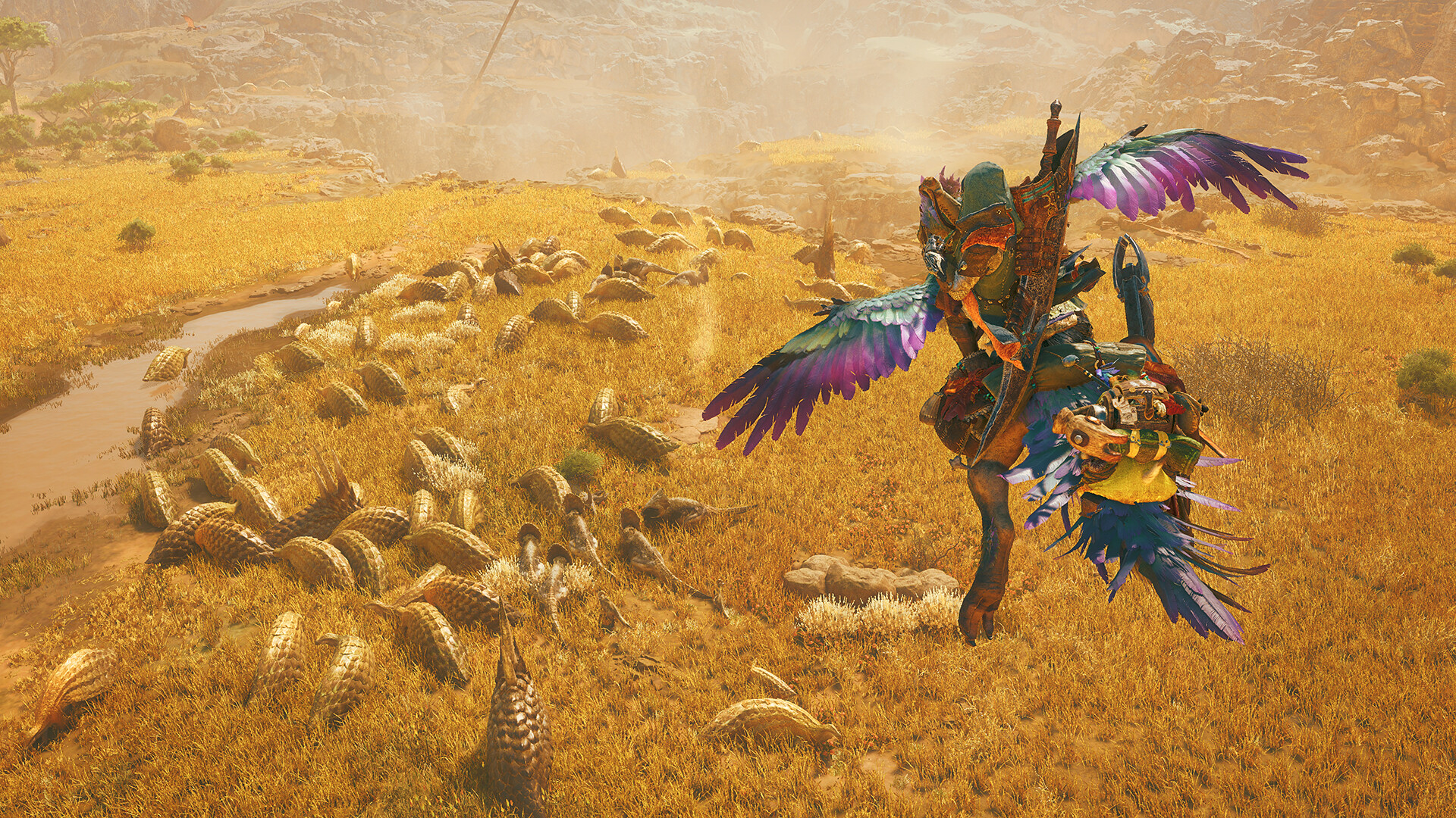 Sekilas tentang Persyaratan Sistem Monster Hunter Wilds