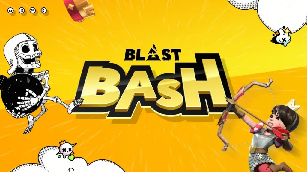 BLAST 宣布透過 Supercell 支援的錦標賽進行行動推送