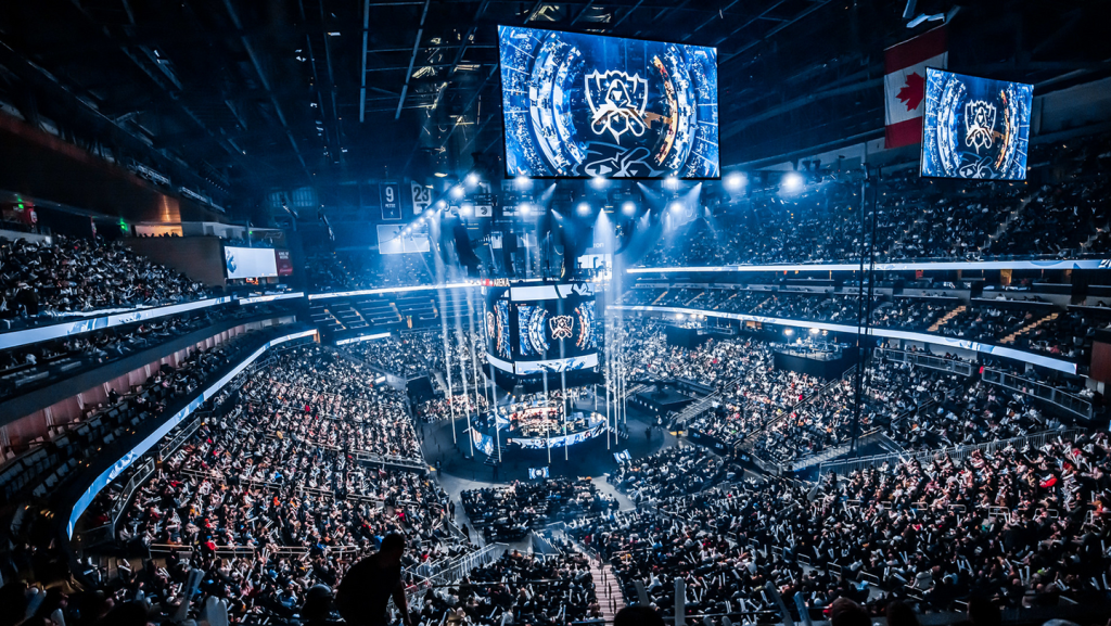 Panduan Turnamen League of Legends Worlds 2024