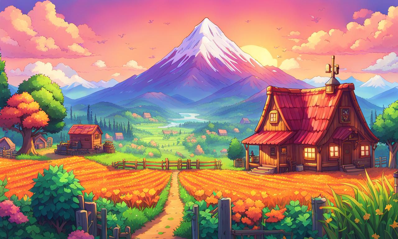 Pembaruan 1.6 Stardew Valley Akan Hadir di Konsol dan Seluler pada 4 November