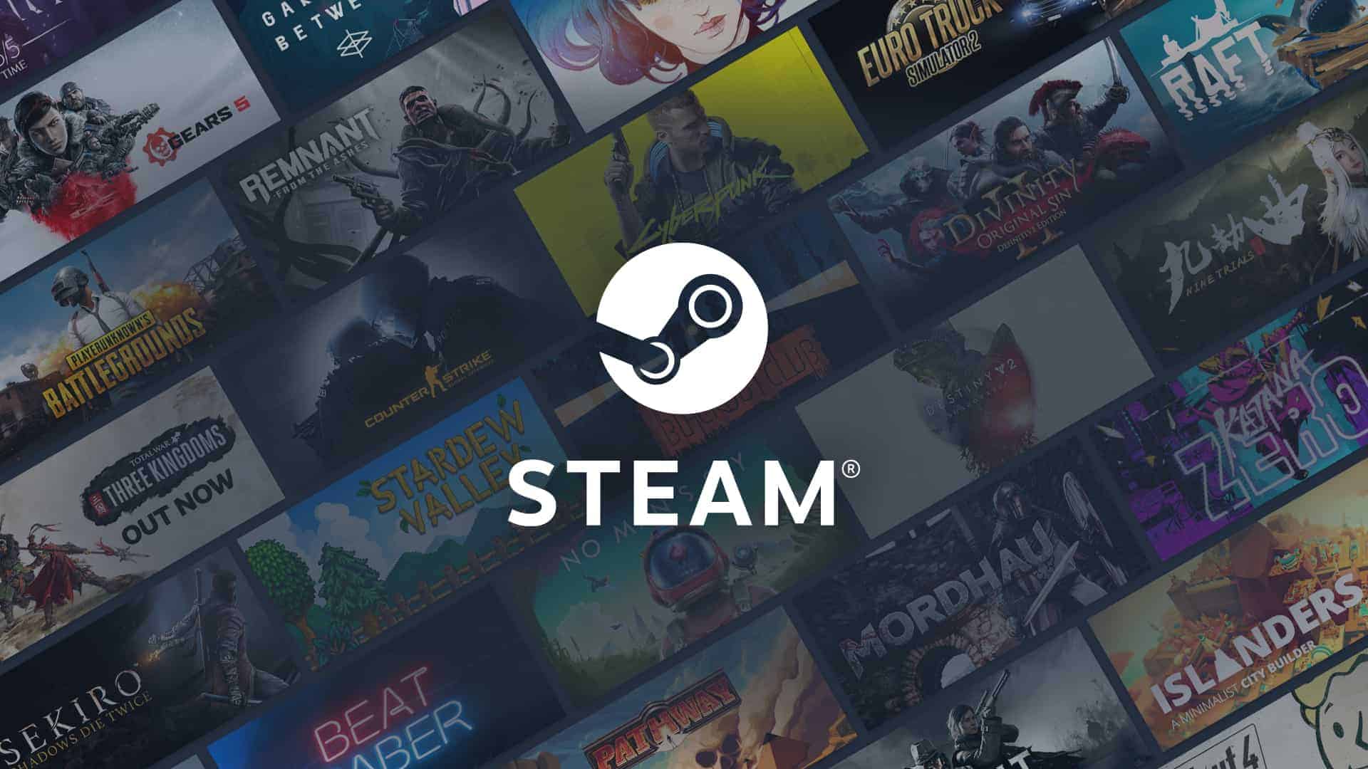 Jumlah Pemain Steam Telah Mencapai Rekor Tertinggi Baru Sepanjang Masa