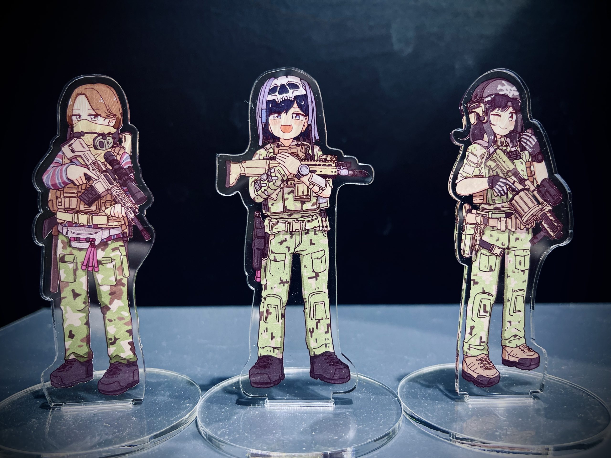 Tarkov Dev Menjual 'Bantal Tubuh' Shturman Waifu Untuk Menghormati Tokyo Game Show