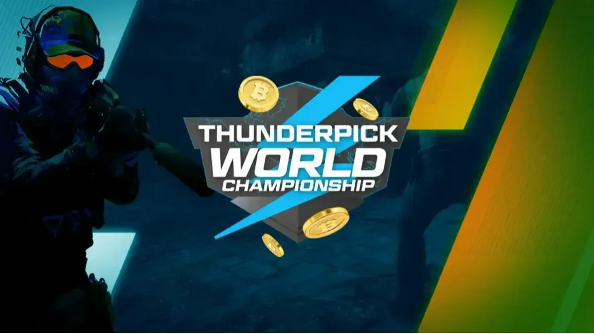 Thunderpick 世界冠軍錦標賽指南