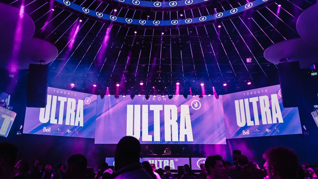 Toronto Ultra Hosting Giải đấu Warzone trị giá 25 nghìn đô la vào cuối tuần này