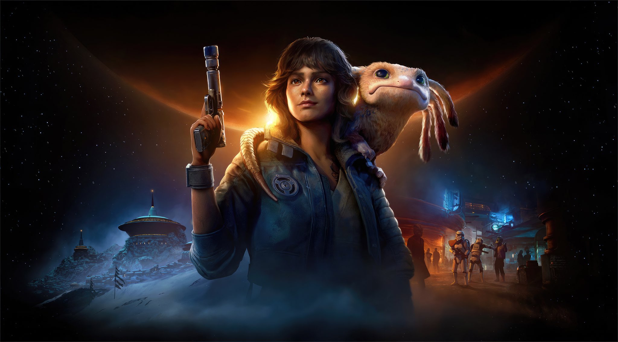 Stok Ubisoft Menurun ke Level Terendah 10 Tahun Setelah Peluncuran Star Wars Outlaws yang Suam-suam kuku