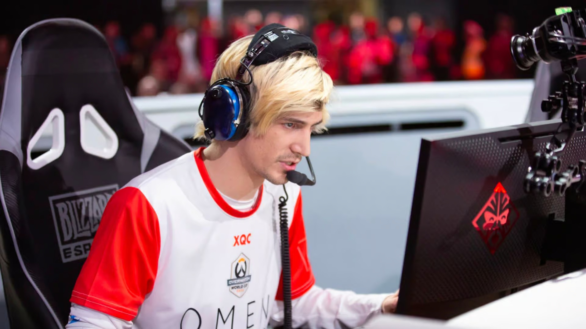 xQc 希望透過投注和聯合直播來修復電競產業