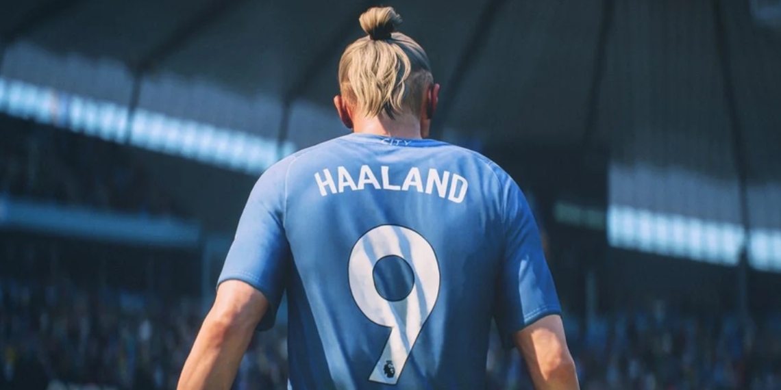 如何在 EA Sports FC 25 中完成 POTM Haaland SBC I