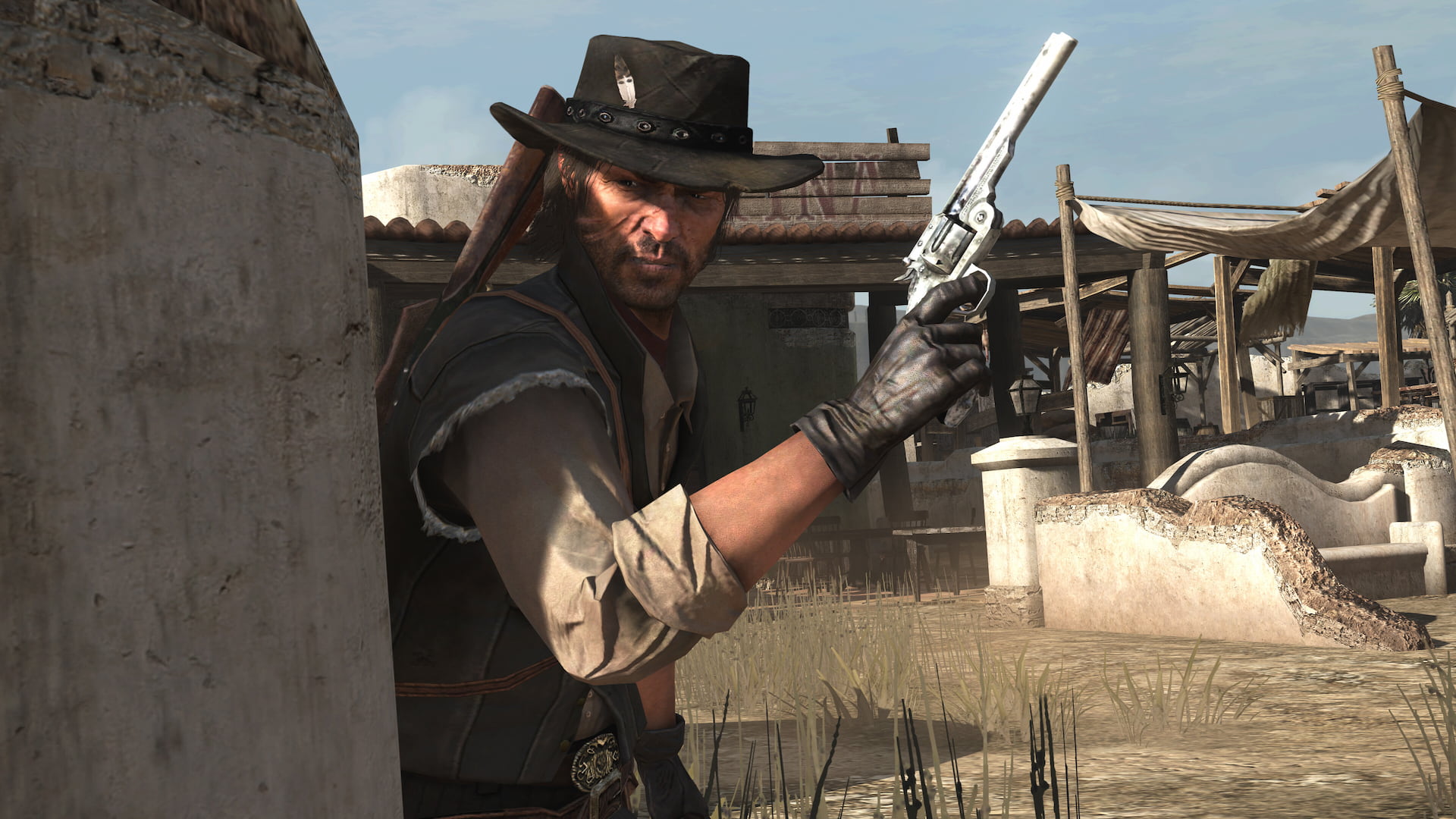 Red Dead Redemption PC 價格已公佈