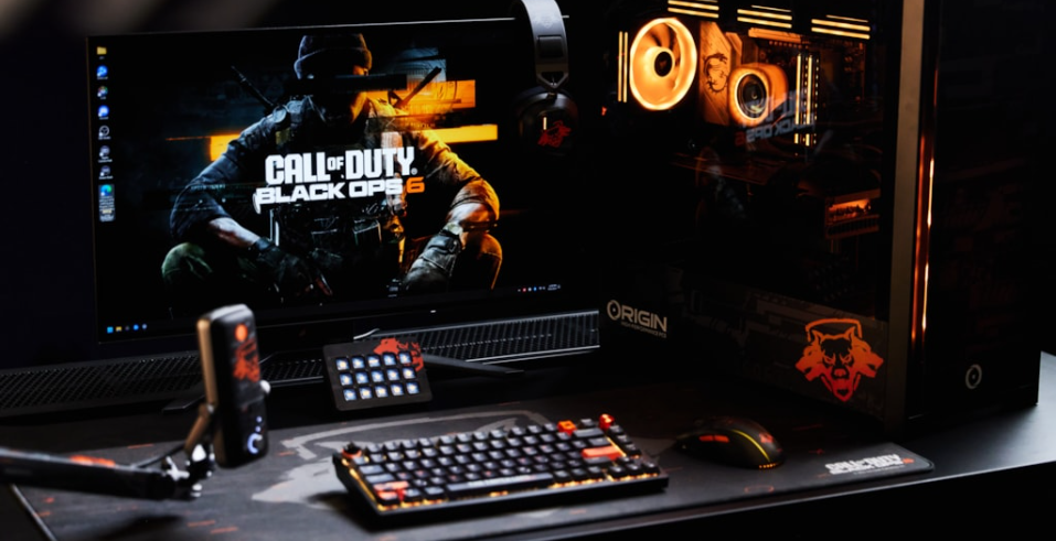 Corsair และ Activision ร่วมมือกันในการทำงานร่วมกันเป็นเวลาหลายปี