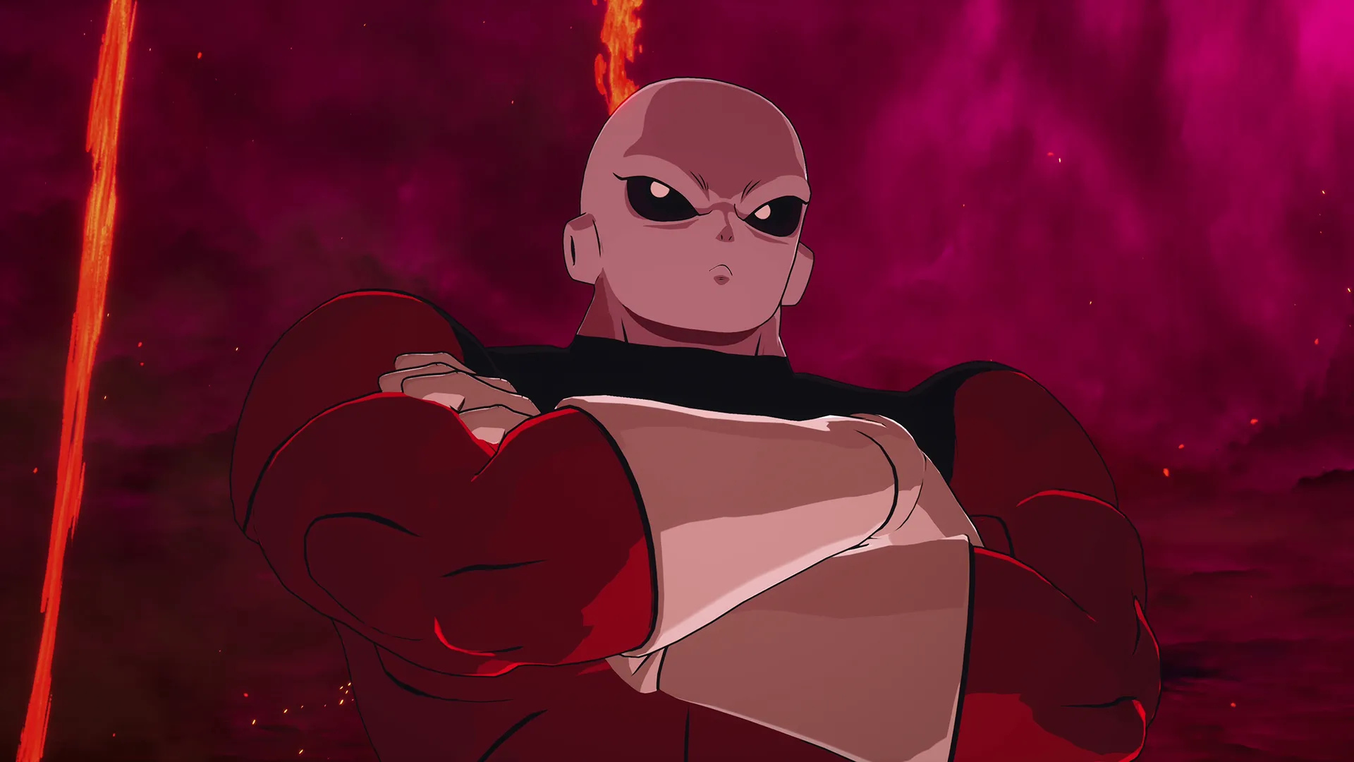 Panduan Pertarungan Episode Dragon Ball Sparking Zero: Jiren