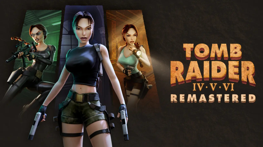 Bộ sưu tập Tomb Raider IV-VI Remastered sẽ ra mắt vào tháng 2 năm 2025