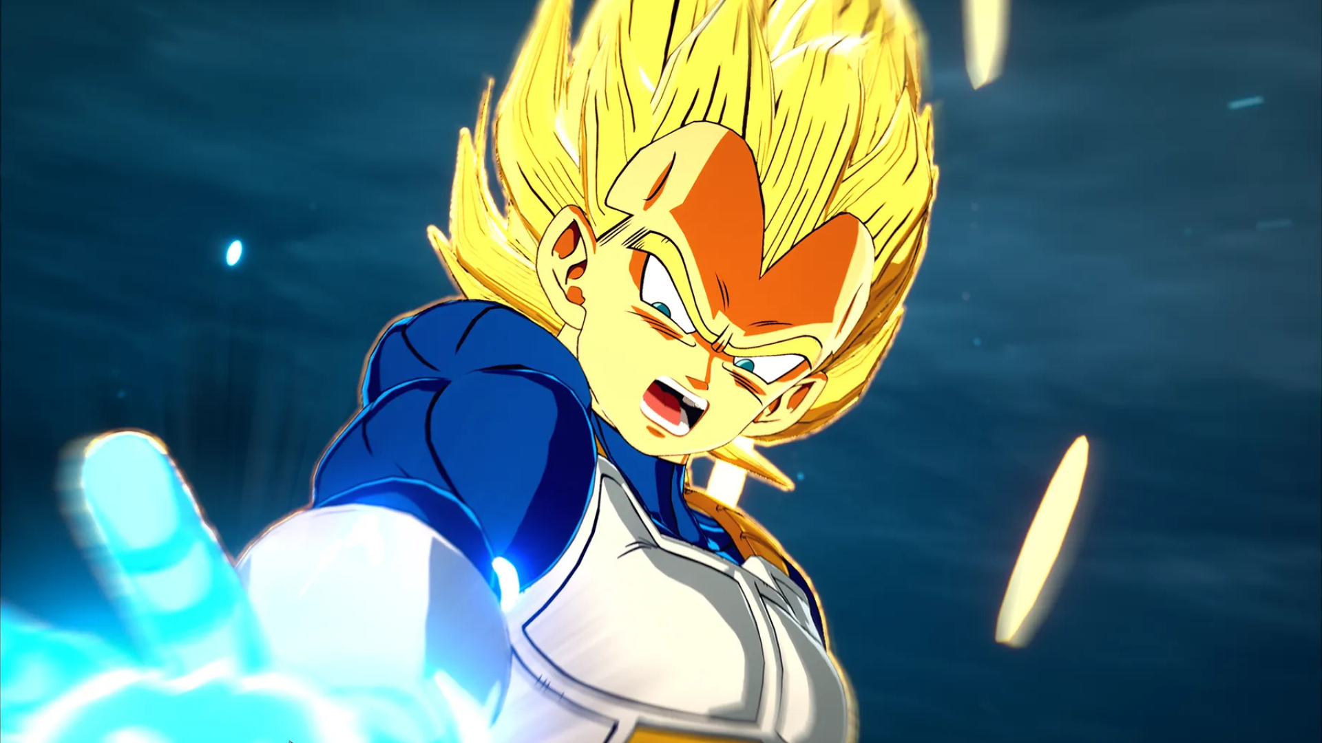 Hướng dẫn chiến đấu trong tập phim Dragon Ball Sparking Zero: Vegeta Android/Cell Saga