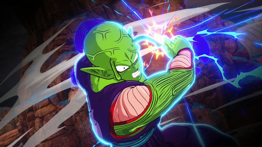 Hướng dẫn chiến đấu trong tập phim Dragon Ball Sparking Zero: Piccolo