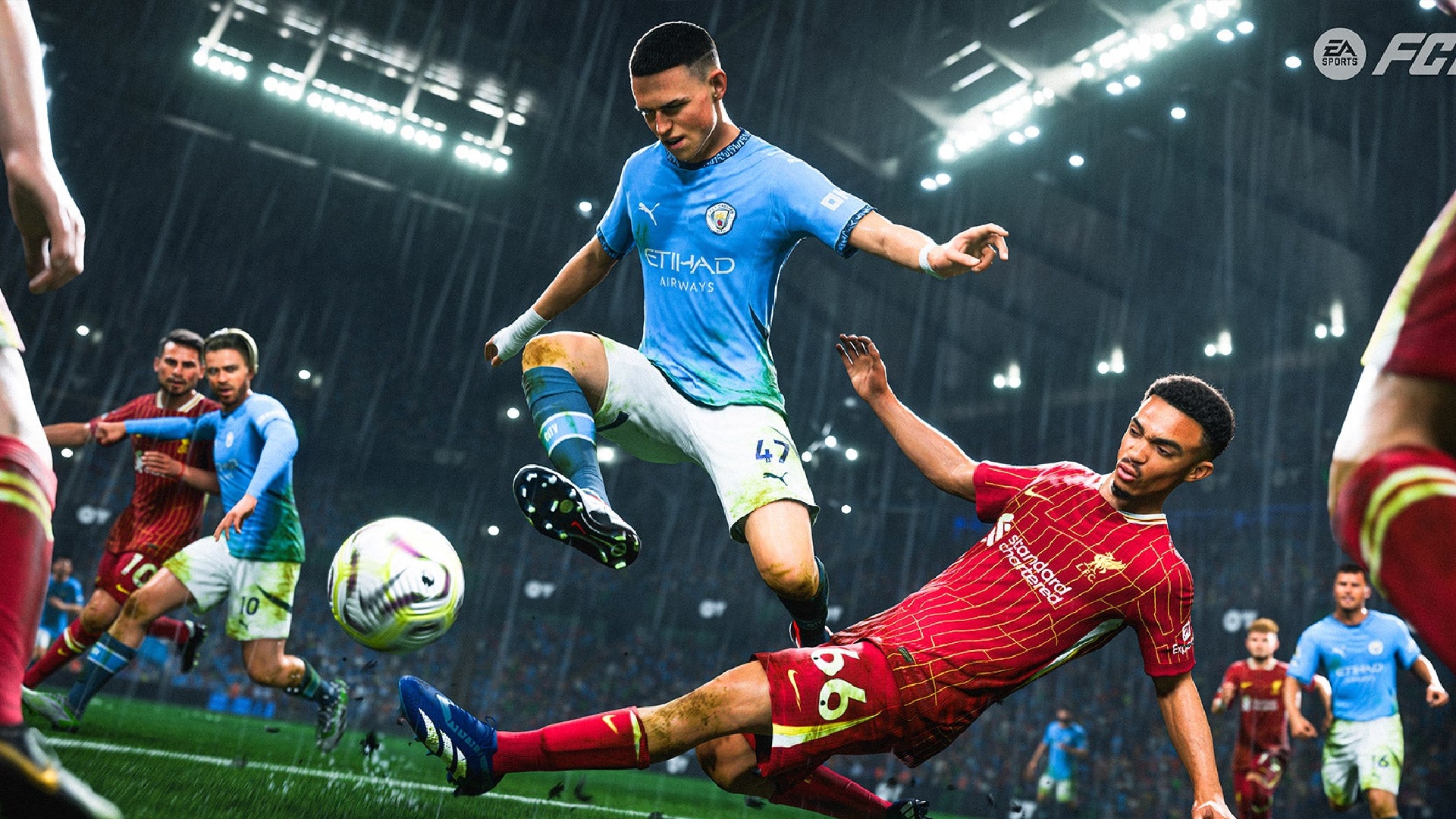 7 Striker terbaik untuk Mode Karir EA Sports FC 25