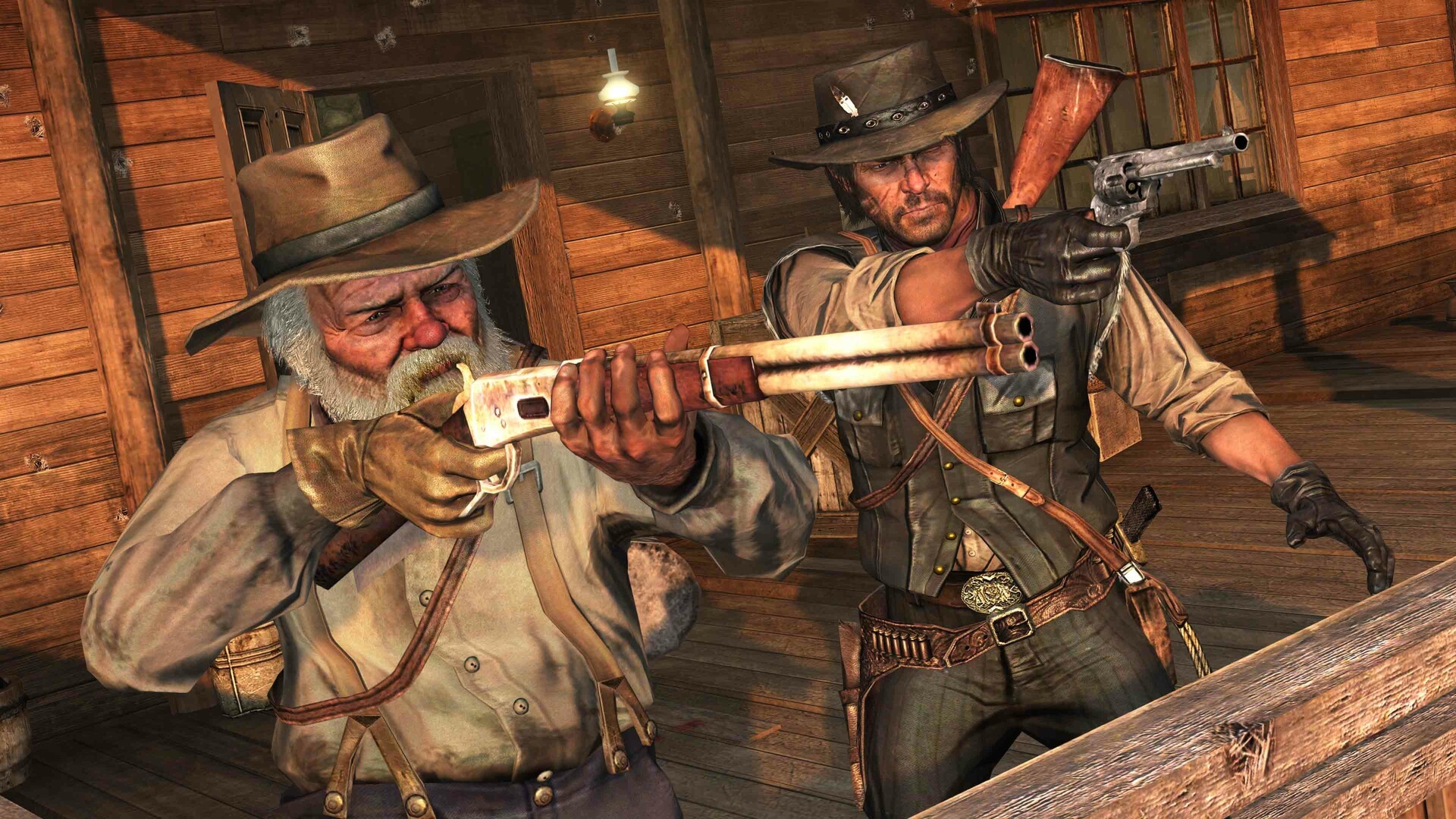 最佳 Red Dead Redemption PC 圖形設置