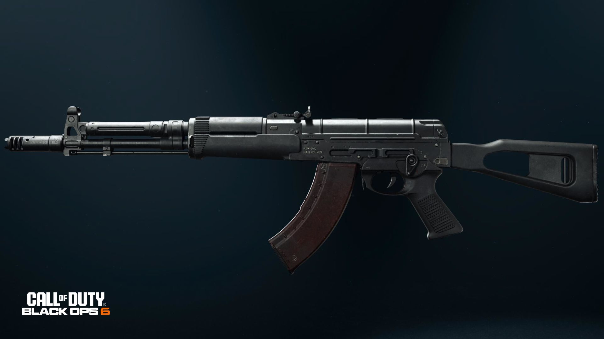 Pemuatan AEK-973 Terbaik di Black Ops 6: Lampiran, Fasilitas &amp; Perlengkapan