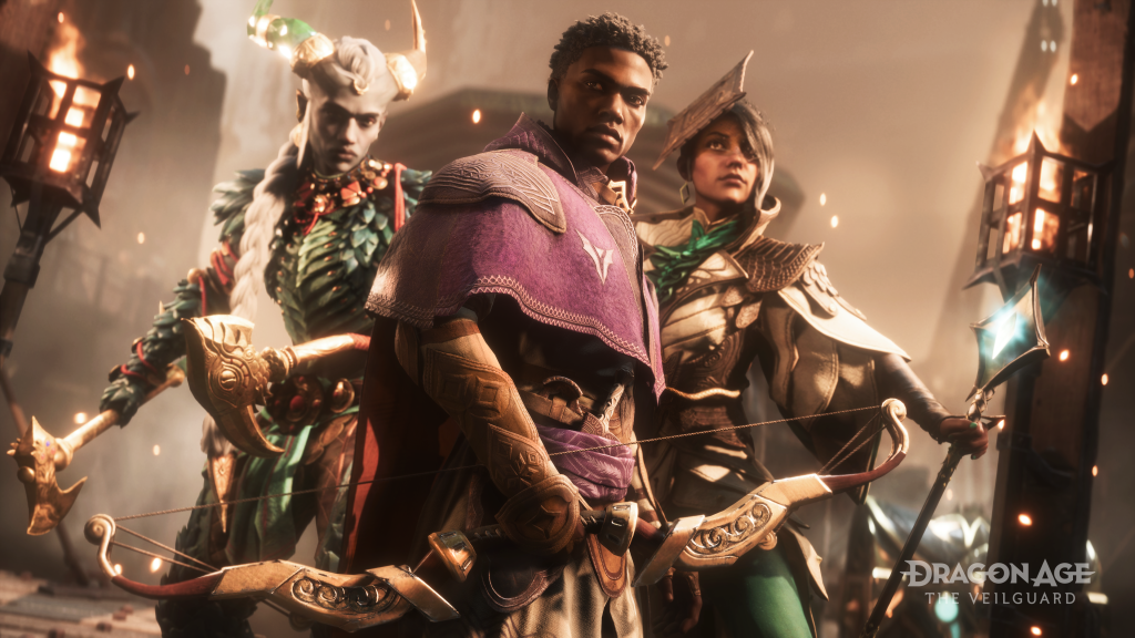 Dragon Age: The Veilguard แนะนำสเป็คเปิดเผยแล้ว