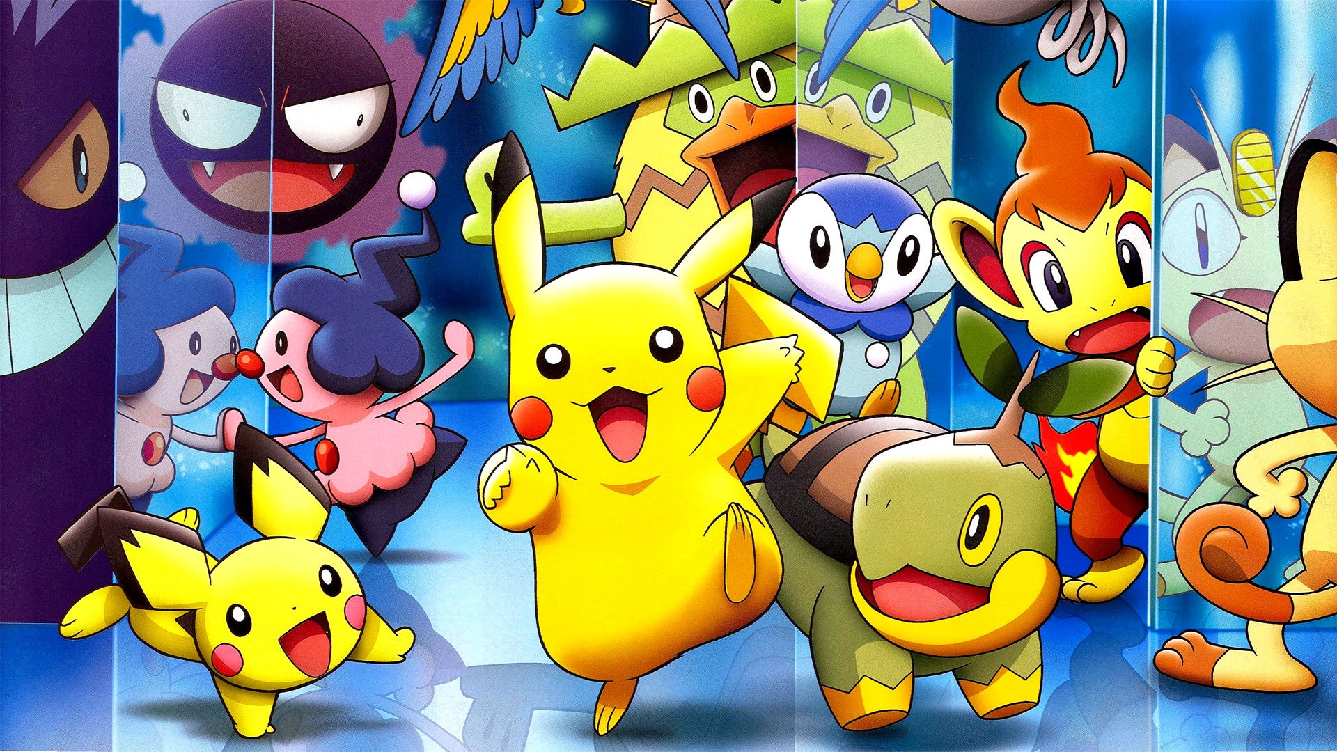 Kebocoran Kegilaan Permainan Membongkar Filem Pokémon 'Dewasa' dan Anime Baharu dalam Pengeluaran