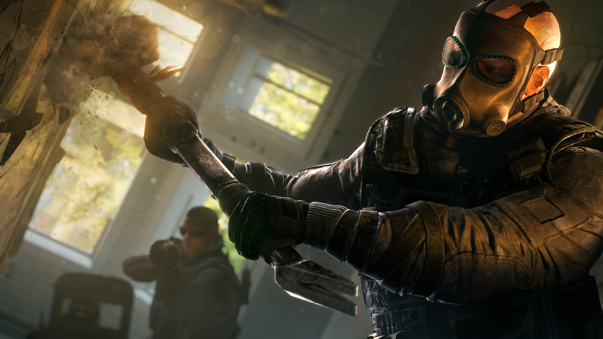 Phó chủ tịch Rainbow 6, Cameron Lee, đã rời Ubisoft