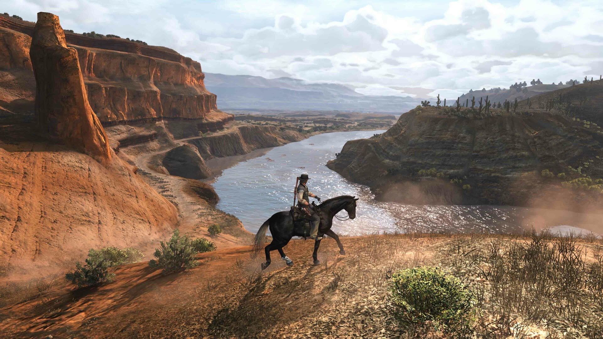 Semua Kode Cheat Red Dead Redemption untuk PC, PlayStation, Switch &amp; Xbox