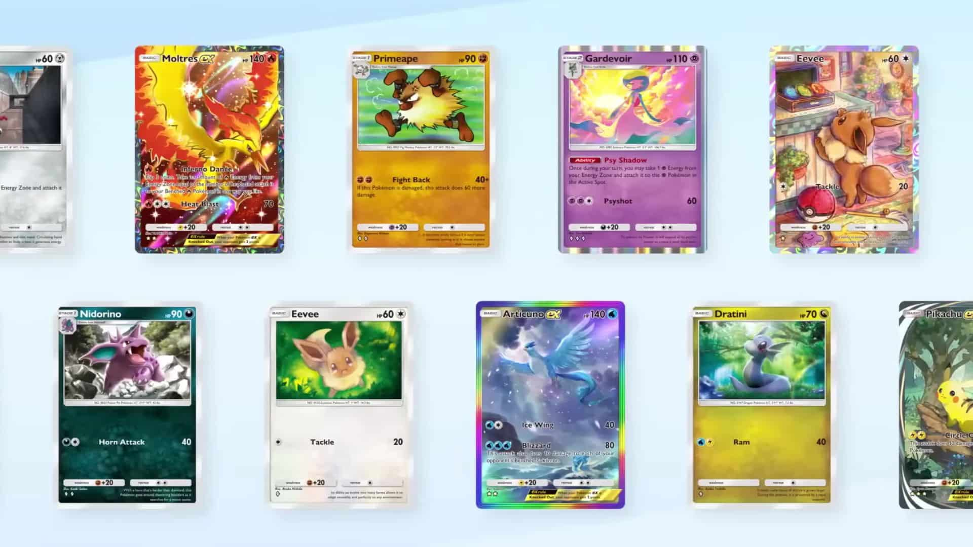 Semua hadiah peningkatan level Kantong Pokémon TCG—Panduan XP