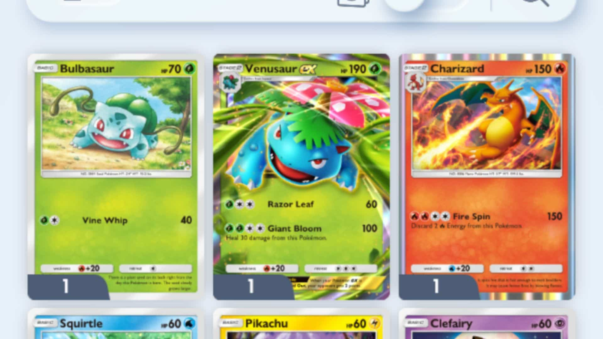 Pokemon TCG Pocket Datamine 揭示有关 Venusaur EX 战斗活动的详细信息