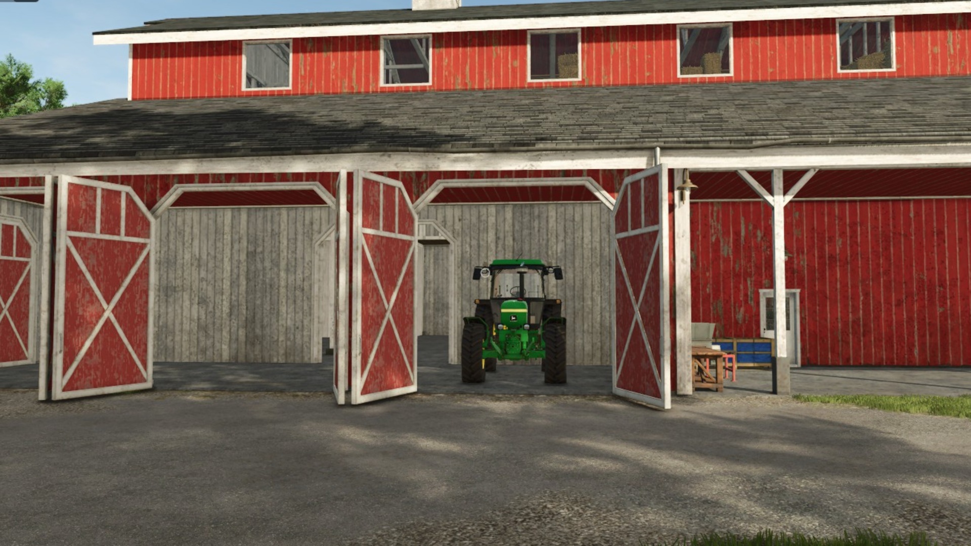 如何在 Farming Simulator 25 中快速旅行