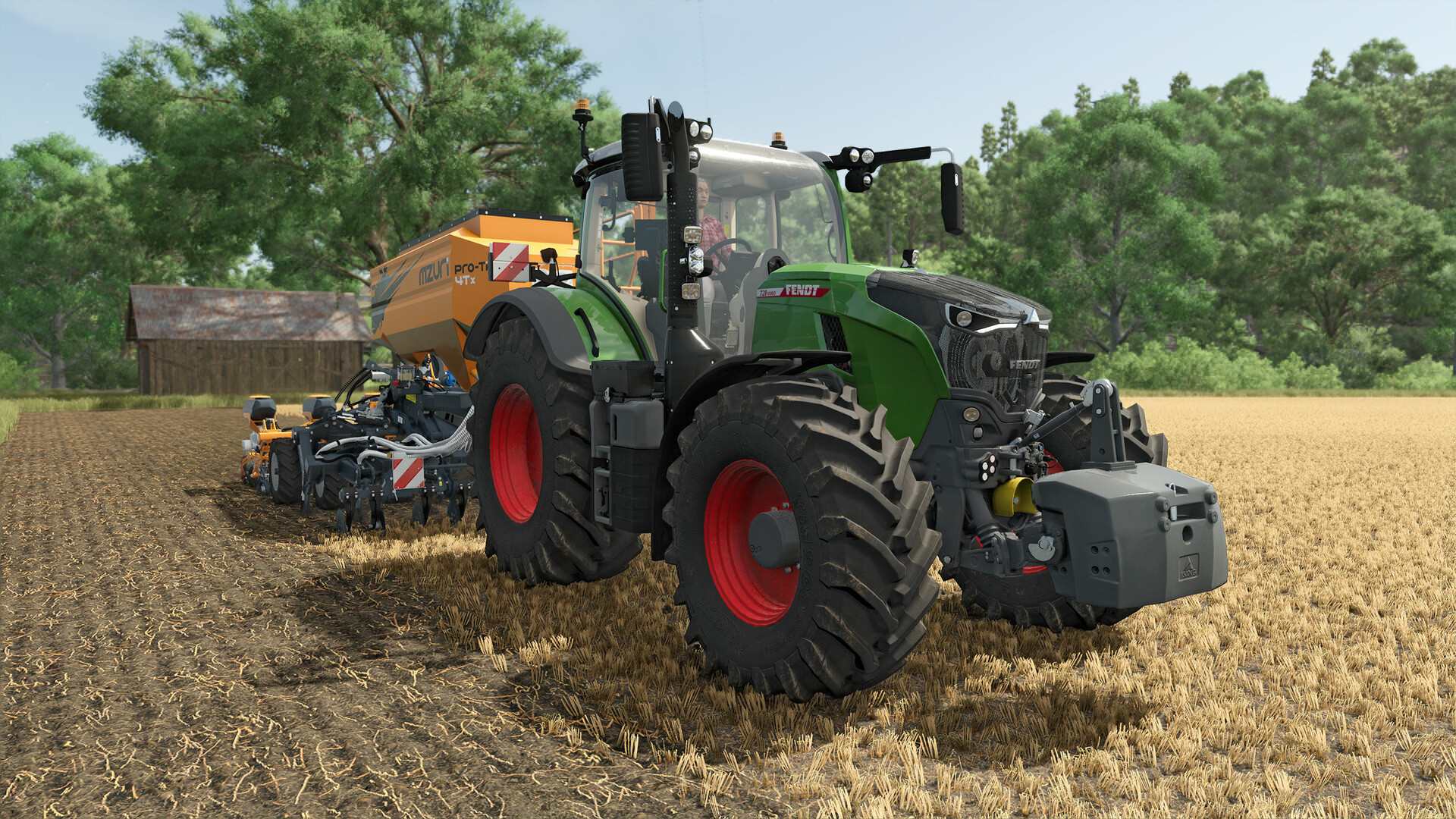 Farming Simulator 25 中的所有農作物