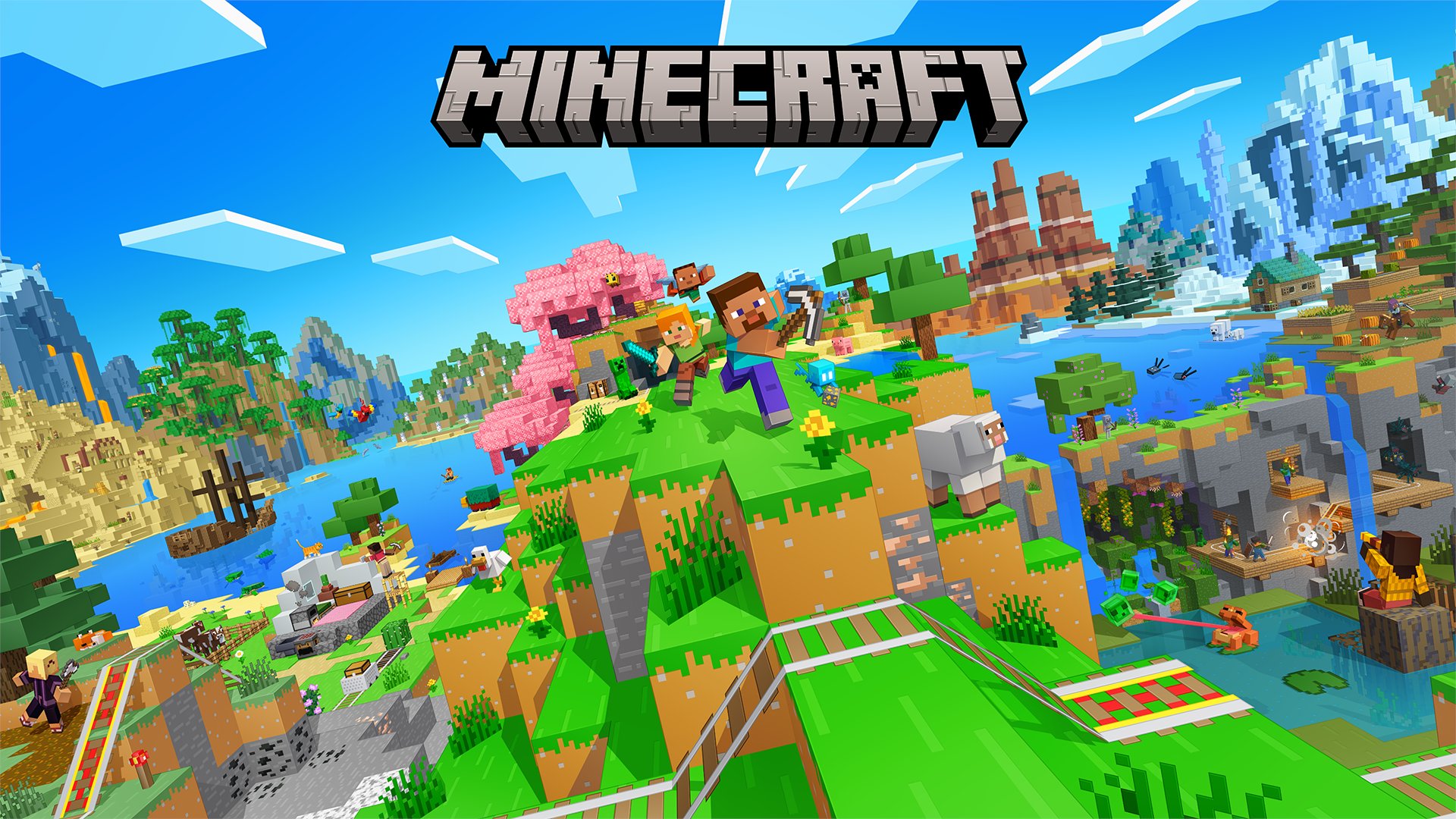 Merlin Membawa Minecraft ke Taman Hiburan dengan Kesepakatan $110 Juta