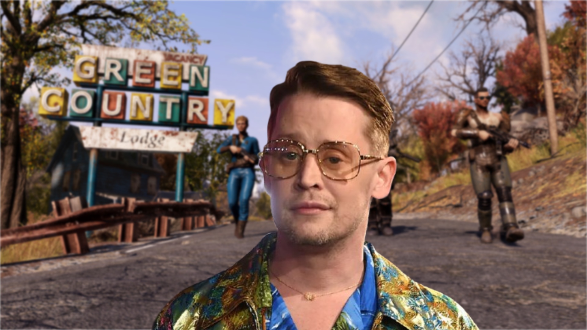 Macaulay Culkin tham gia Fallout Season 2 với tư cách là một 'thiên tài điên rồ'