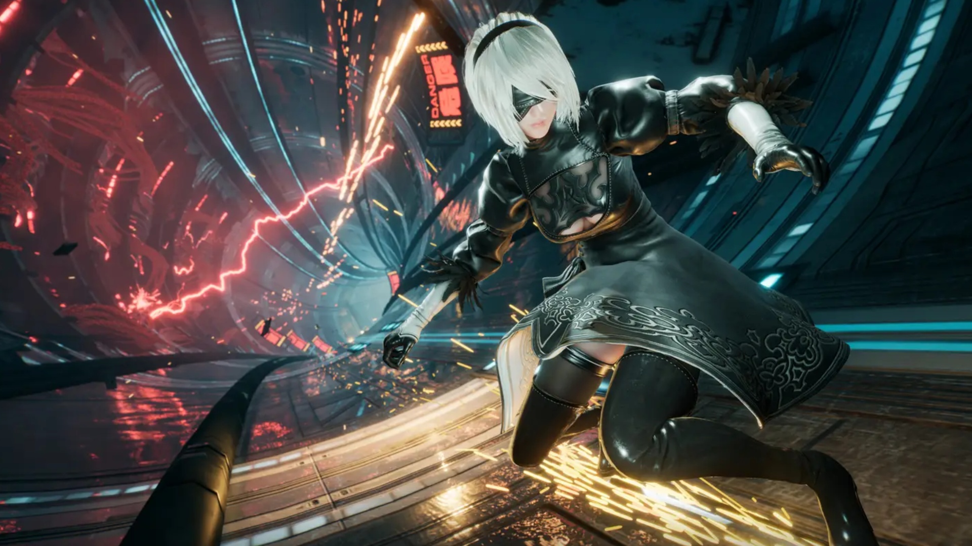 《尼爾：機械紀元》DLC 和照片模式將於 11 月 20 日登陸 Stellar Blade