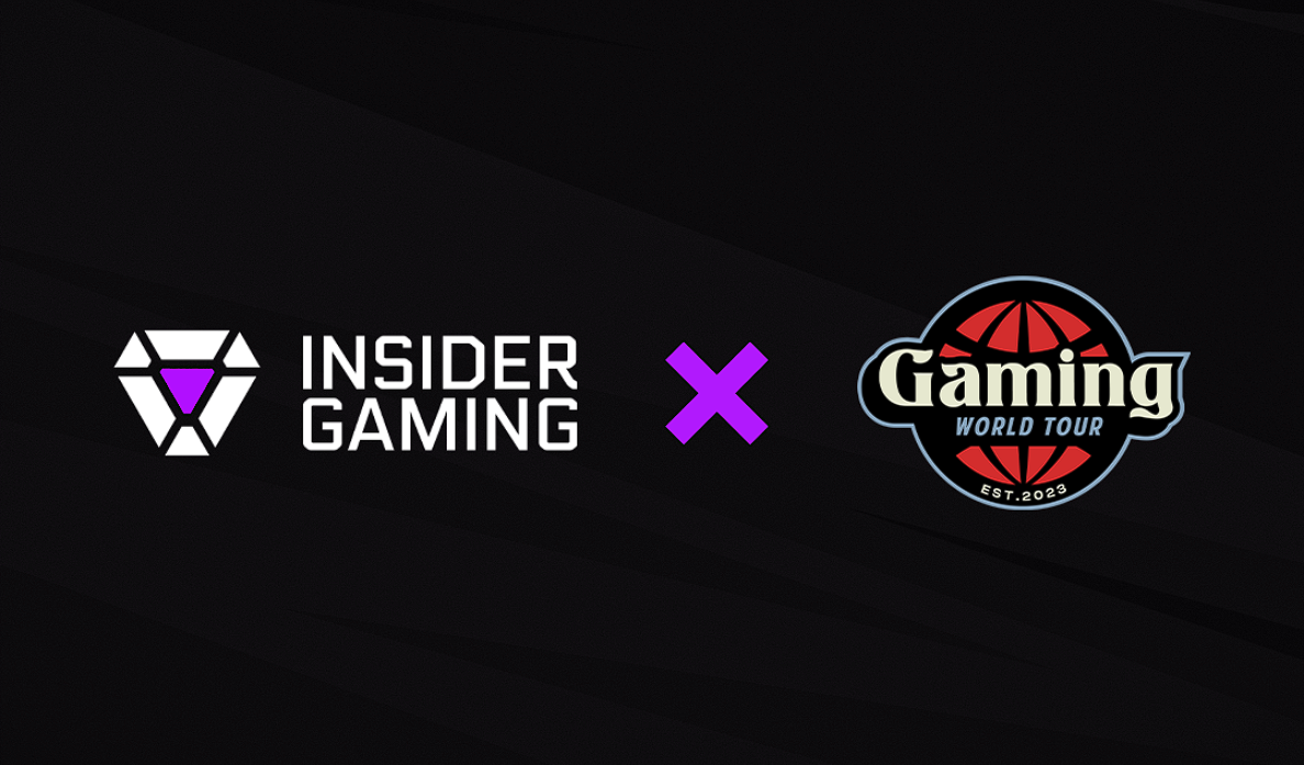 Insider Gaming 宣布与 Gaming World Media 合作